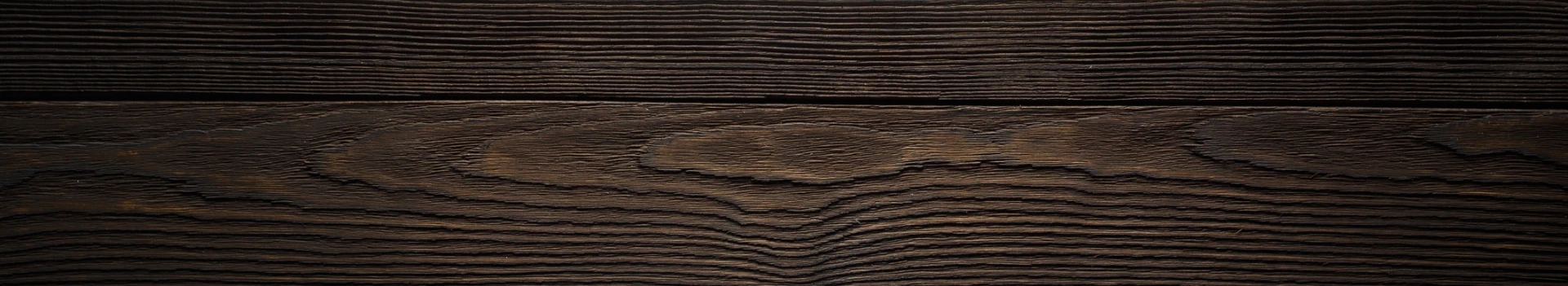 ciemno brązowa drewniana deska